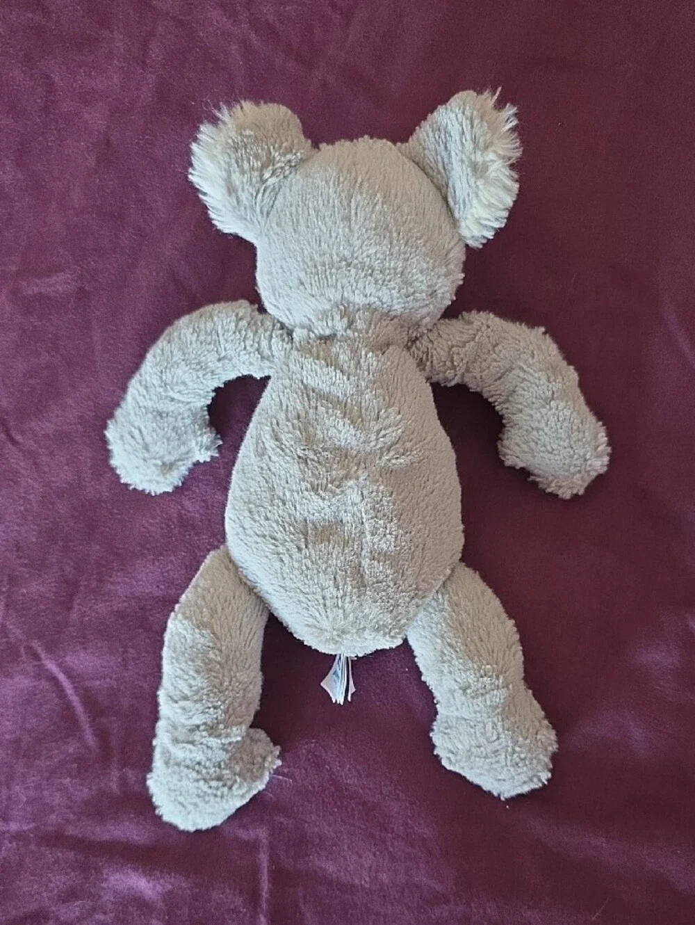Jellycat Gray and Cream Koala Plush Toy